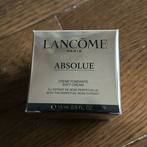 Lancome Absolue Soft Cream - 15 ml